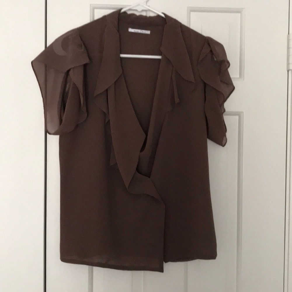 Korean fashion top